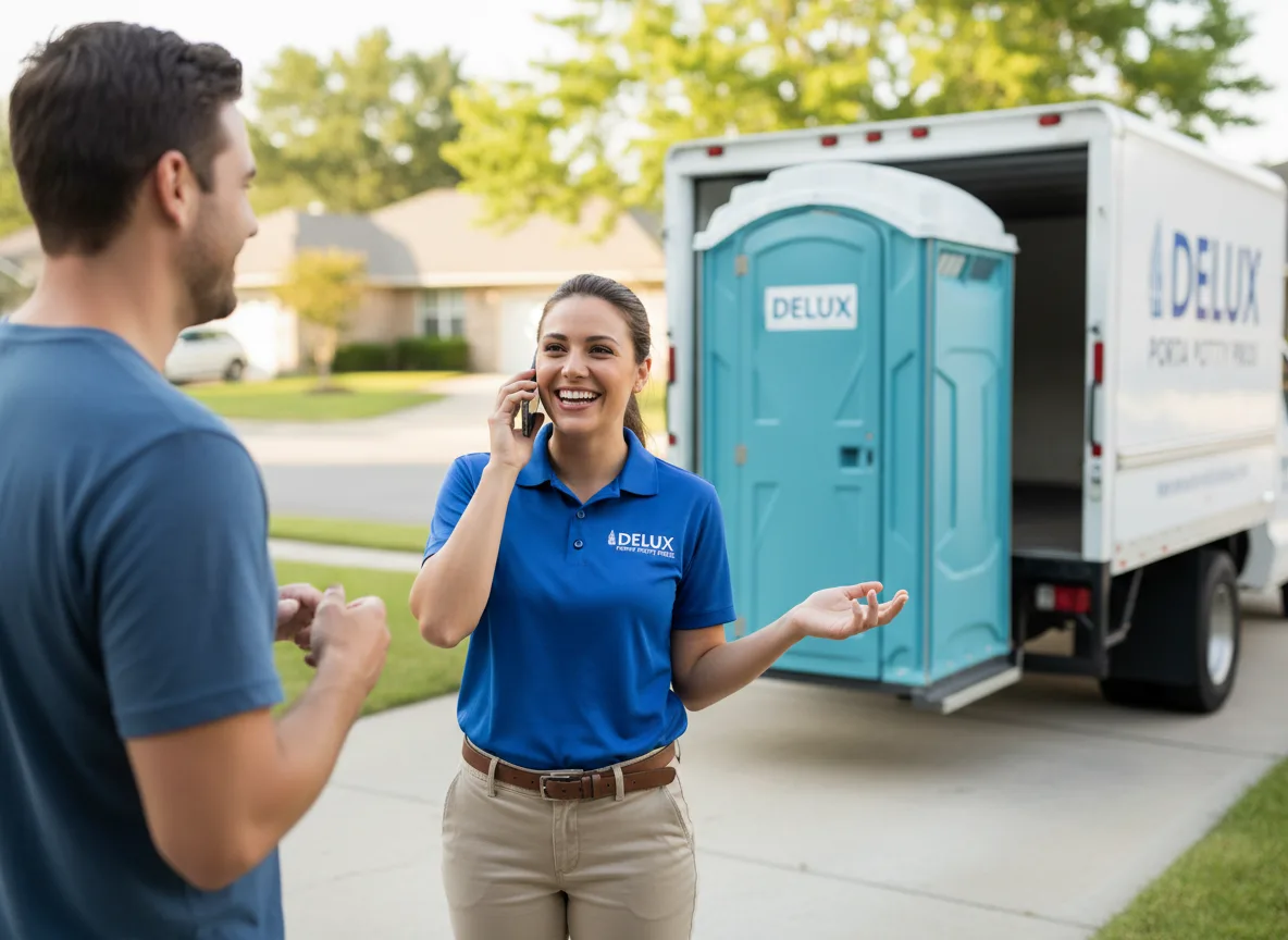 Long-Term Portable Toilet Rental Hermitage, PA FAQs